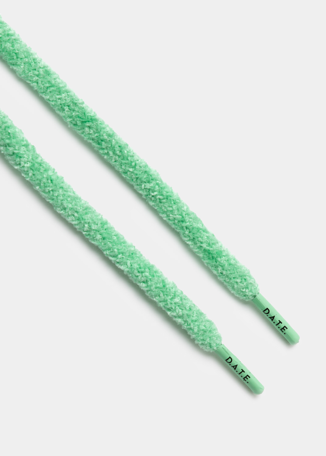 Lace Velvet Date Mint