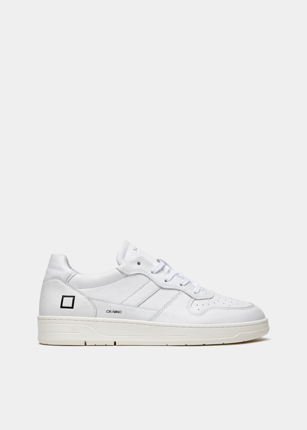 D.A.T.E. Sneakers donna Court Basic in pelle – Bandito