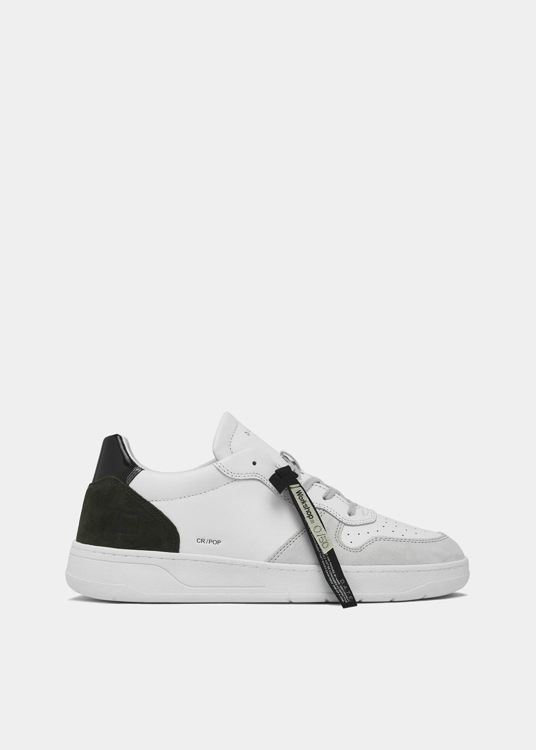 D.A.T.E. Sneakers donna Court Basic in pelle – Bandito