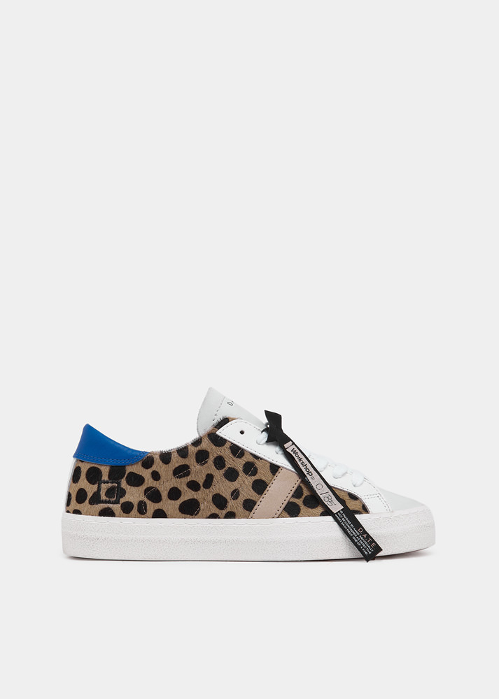 DATE HILL LOW Donna Sneakers | D.A.T.E. Shop Online