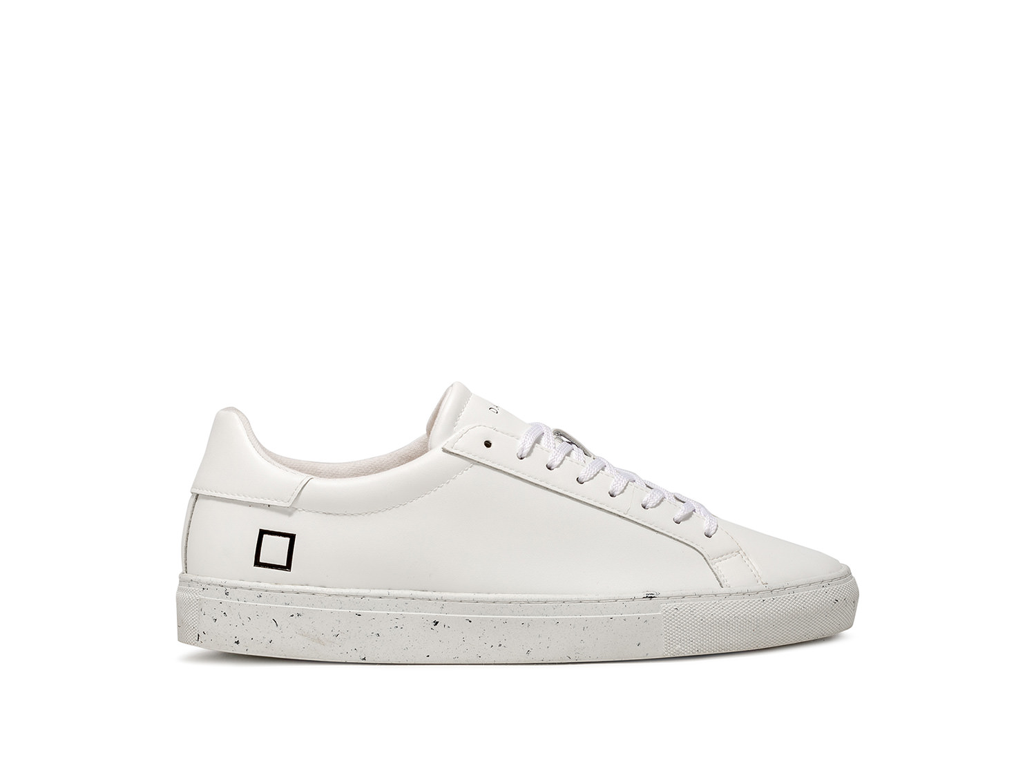 D.A.T.E. Sneakers NEWMAN ECO LEATHER WHITE | Date shoes